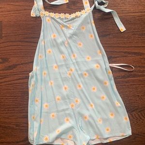 Daisy romper